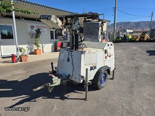 Lighting Tower Kubota 2007 SMC TL90-thumb-2