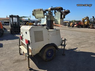 Lighting Tower Kubota 2007 SMC TL90-thumb-3