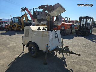 Lighting Tower Kubota 2007 SMC TL90-thumb-4