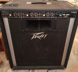 Ενισχυτής PEAVEY KB300 KEYBOARD AMPLIFICATION SYSTEM 400 watts