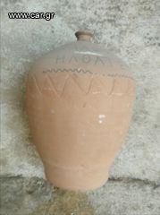 Μεγάλος πήλινος κουμπαράς-thumb-6