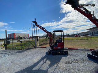 Εκσκαφέας Με Ερπύστριες Yanmar 2024 Vio17-thumb-1
