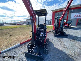 Εκσκαφέας Με Ερπύστριες Yanmar 2024 Vio17-thumb-2