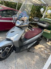 Ανεμοθωρακας για sym