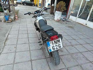 Kawasaki KLR 650 2005 ON/OFF-thumb-1