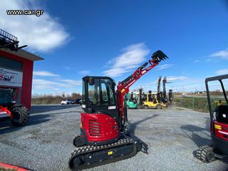Εκσκαφέας Με Ερπύστριες Yanmar 2024 Vio23-thumb-2