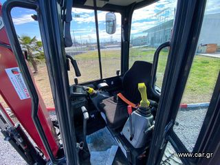 Εκσκαφέας Με Ερπύστριες Yanmar 2024 Vio23-thumb-5