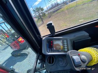 Εκσκαφέας Με Ερπύστριες Yanmar 2024 Vio23-thumb-6