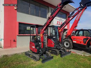 Εκσκαφέας Με Ερπύστριες Yanmar 2024 Vio23-thumb-9