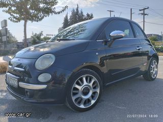 Fiat 500 '09