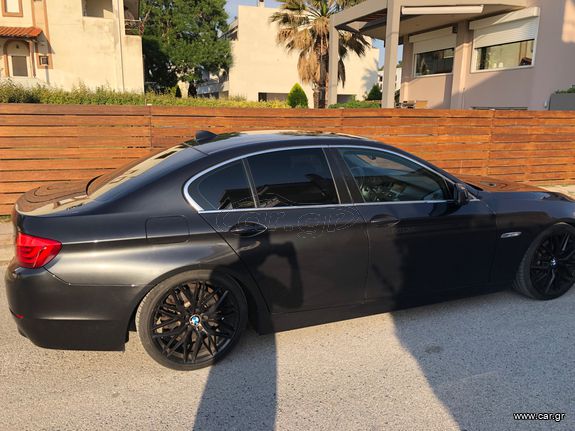 Bmw 520 '16 M packet