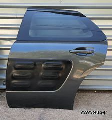 CITROEN C4 CACTUS 2014-2018 ΠΟΡΤΑ ΠΙΣΩ ΑΡΙΣΤΕΡΗ ΚΟΜΠΛΕ