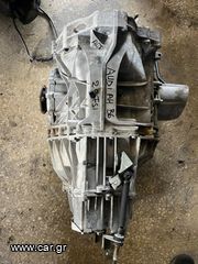 AUDI A4 B6 automatic 2.0fsi