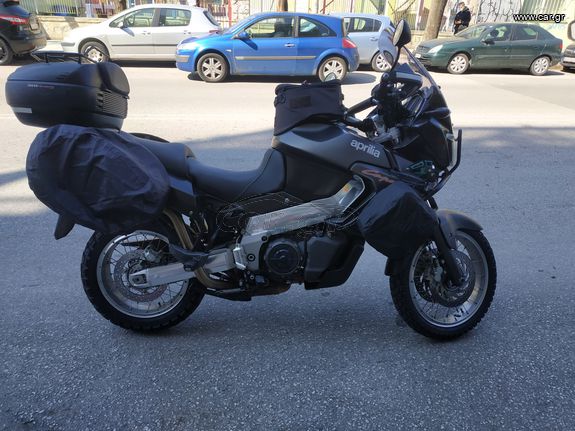 Aprilia ETV 1000 Caponord 2004 ETV 1000