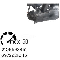 Sym hd200i evo κινητήρας/μοτέρ κομπλε-thumb-1