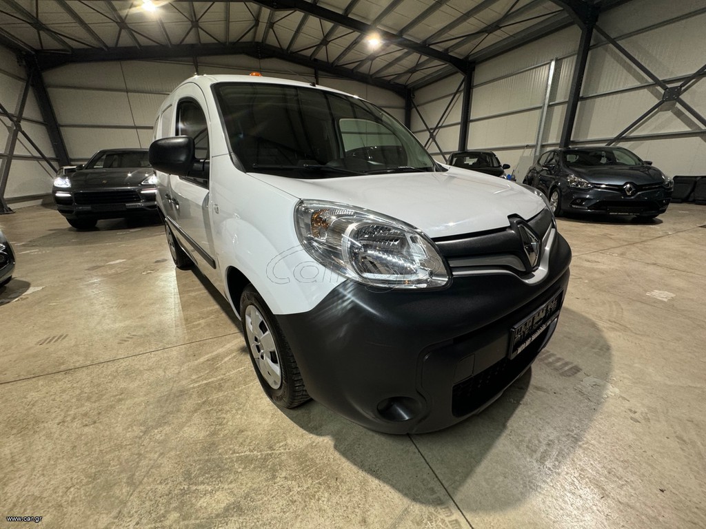 Κλούβα Renault 2019 KANGOO
