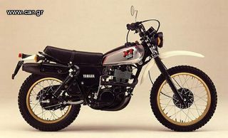 Yamaha XT 500 1981 ΖΗΤΕΙΤΑΙ YAMAHA XT400  ή XT500 1978-1982  ΜΕ ΑΔΕΙΑ ΚΑΙ ΠΙΝΑΚΙΔΑ ΓΙΑ ΑΜΕΣΗ ΑΓΟΡΑ