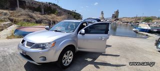 Mitsubishi Outlander 2009 2.4 Rockford fosgate