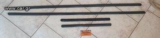 VOLKSWAGEN POLO MK3 6N 3ΘΥΡΟ 94-00 ΠΡΟΣΤΑΤΕΥΤΙΚΑ ΤΡΙΜ ΠΟΡΤΩΝ ΦΤΕΡΩΝ