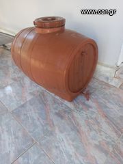 Βαρέλια Κρασιού πλαστικα-thumb-1