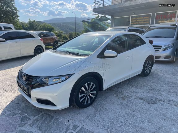 Honda Civic '15 1600cc 110 ps