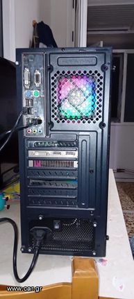 GAMING DESKTOP 500GB/16RAM