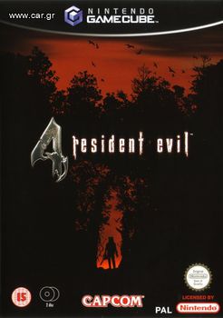 Resident Evil 4 [GameCube]