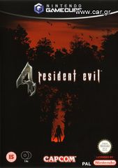 Resident Evil 4 [GameCube]