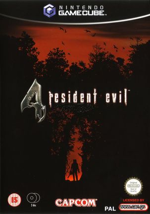 Resident Evil 4 [GameCube]