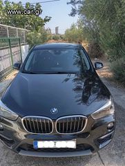 Bmw X1 2016 XDRIVE 18D ΤΕΤΡΑΚΙΝΗΤΟ