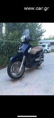 Aprilia Scarabeo 500 i.e. 2008