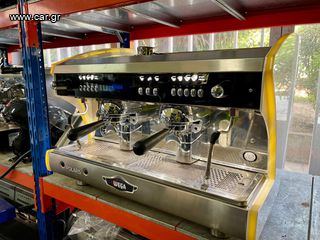 Wega Polaris μεταχειρισμένη μηχανή καφέ σε άριστη κατάσταση.-thumb-2