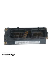 ΕΓΚΕΦΑΛΟΣ ΚΙΝΗΤΗΡΑ MAGNETI MARELLI FIAT PUNTO 51758228 IAW 5AF.PE 6160107203 HW603 D032