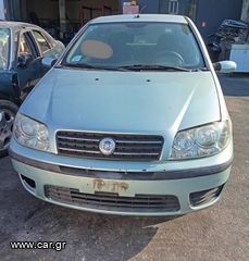 FIAT PUNTO 1.250CC 2003  Κινητήρες - Μοτέρ - Σασμάν Και Μετάδοση Κιβώτια Ταχυτήτων ΚΩΔ.188A4000