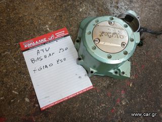 ΚΑΠΑΚΙ ΒΟΛΑΝ ΓΙΑ ATV BASHAN 200-250 XGJAO 250  ##ΜΟΤΟ ΚΟΡΔΑΛΗΣ##