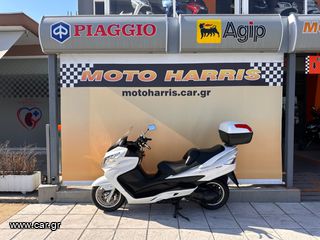 Suzuki AN 400 Burgman '10 ##MOTO HARRIS!!## BURGMAN 400 2010