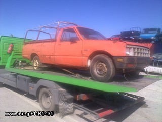 ISUZU KB26, 2X2, 2DOORS, ENGINE G161, MODEL 1983 - 1987. 