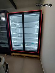 ΨΥΓΕΙΟ SELF SERVICE ΣΥΝΤΗΡΗΣΗΣ BALI S  1.35Χ0.75Χ2.20/ ΣΥΡΟΜΕΝΕΣ ΠΟΡΤΕΣ/-thumb-1