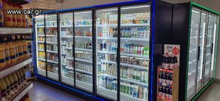 ΨΥΓΕΙΟ SELF SERVICE ΣΥΝΤΗΡΗΣΗΣ BALI S  1.35Χ0.75Χ2.20/ ΣΥΡΟΜΕΝΕΣ ΠΟΡΤΕΣ/-thumb-4