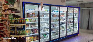 ΨΥΓΕΙΟ SELF SERVICE ΣΥΝΤΗΡΗΣΗΣ BALI S  1.35Χ0.75Χ2.20/ ΣΥΡΟΜΕΝΕΣ ΠΟΡΤΕΣ/-thumb-5