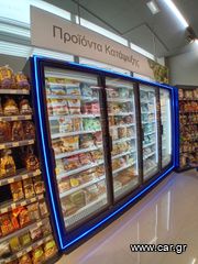 ΨΥΓΕΙΟ SELF SERVICE ΣΥΝΤΗΡΗΣΗΣ BALI S  1.35Χ0.75Χ2.20/ ΣΥΡΟΜΕΝΕΣ ΠΟΡΤΕΣ/-thumb-8