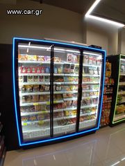 ΨΥΓΕΙΟ SELF SERVICE ΣΥΝΤΗΡΗΣΗΣ BALI S  1.35Χ0.75Χ2.20/ ΣΥΡΟΜΕΝΕΣ ΠΟΡΤΕΣ/-thumb-10