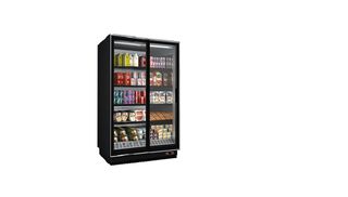 ΨΥΓΕΙΟ SELF SERVICE ΣΥΝΤΗΡΗΣΗΣ BALI S  1.35Χ0.75Χ2.20/ ΣΥΡΟΜΕΝΕΣ ΠΟΡΤΕΣ/ ΧΩΡΙΣ ΜΟΤΕΡ