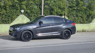 Bmw X4 2014 X4 XLINE M PACKET