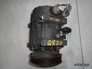 ΚΟΜΠΡΕΣΕΡ A/C NISSAN X-TRAIL 2001-2012 QR20  3K61045010