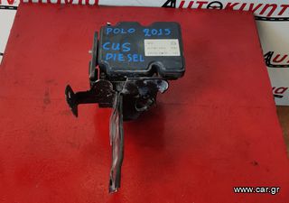 VOLKSWAGEN POLO '15 DIESEL ΜΟΝΑΔΑ ABS *CUS* *6C0907379G*. Ο,ΤΙ ΘΕΛΕΤΕ ΡΩΤΗΣΤΕ ΜΑΣ, ΑΠΟΣΤΟΛΗ ΣΕ ΟΛΗ ΤΗΝ ΕΛΛΑΔΑ.