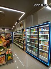 ΨΥΓΕΙΟ SELF SERVICE ΣΥΝΤΗΡΗΣΗΣ BALI S  2.00x0.75x2.20 / ΣΥΡΟΜΕΝΕΣ ΠΟΡΤΕΣ /-thumb-2