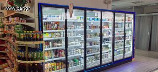 ΨΥΓΕΙΟ SELF SERVICE ΣΥΝΤΗΡΗΣΗΣ BALI S  2.00x0.75x2.20 / ΣΥΡΟΜΕΝΕΣ ΠΟΡΤΕΣ /-thumb-6
