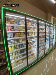 ΨΥΓΕΙΟ SELF SERVICE ΣΥΝΤΗΡΗΣΗΣ BALI S  2.00x0.75x2.20 / ΣΥΡΟΜΕΝΕΣ ΠΟΡΤΕΣ /-thumb-8