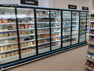 ΨΥΓΕΙΟ SELF SERVICE ΣΥΝΤΗΡΗΣΗΣ BALI S  2.00x0.75x2.20 / ΣΥΡΟΜΕΝΕΣ ΠΟΡΤΕΣ /-thumb-9